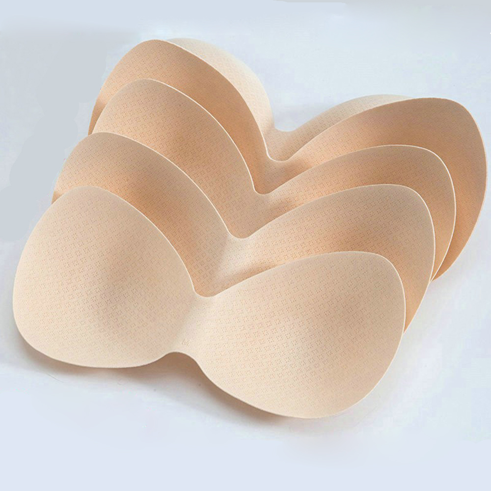 Push Up Bra Silicone - 1PC Mango Shape Adhesive Bra Breast