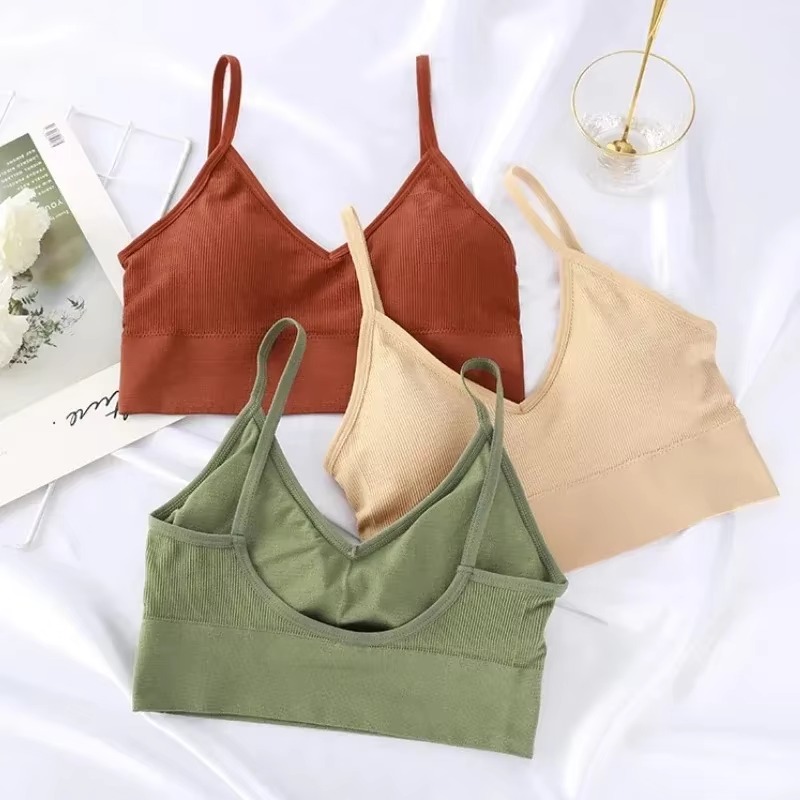 Underwire Bra Padded - Seamless Women Push Up Bra Beautiful