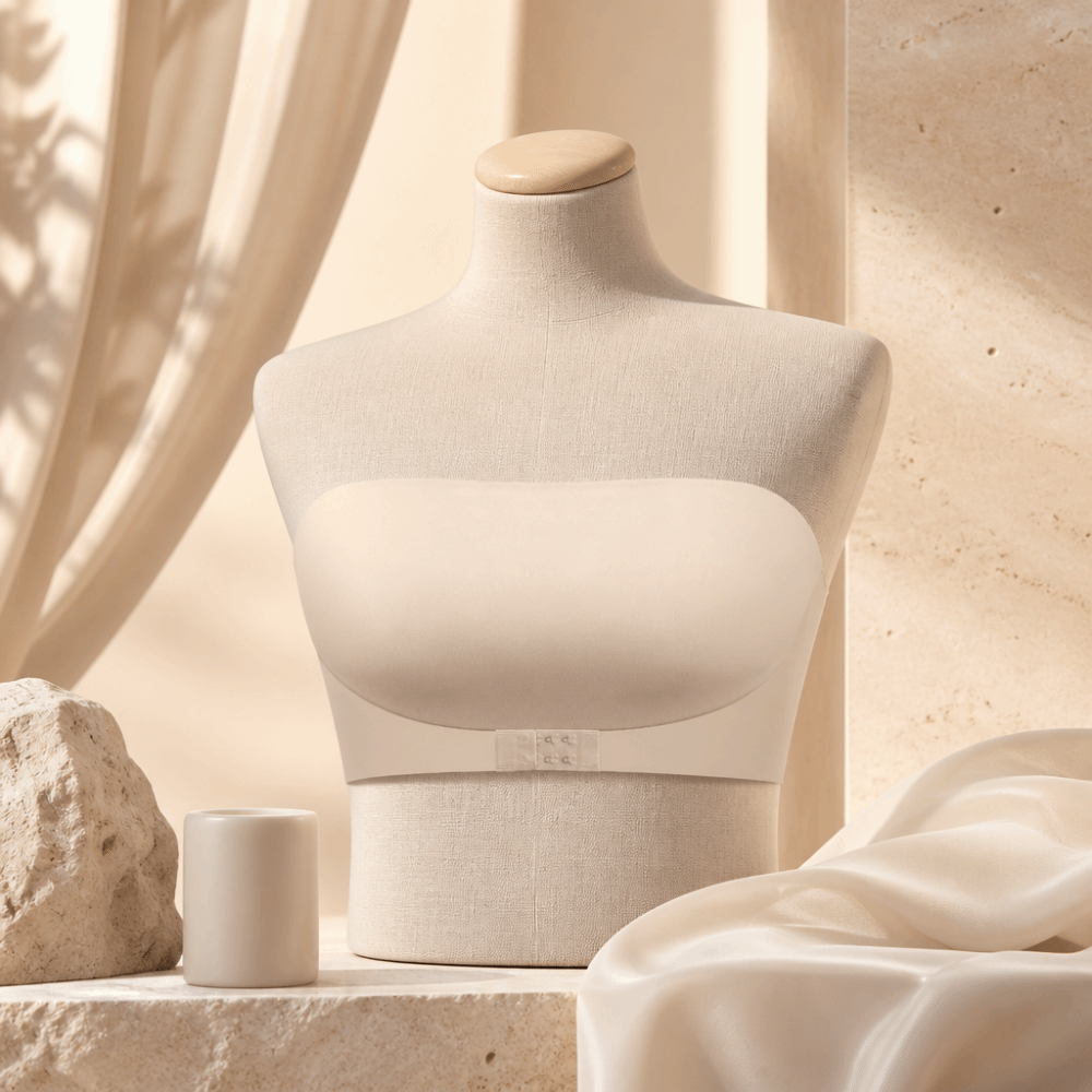 Comfortable Invisible Straples - огляд і ціна Full Coverage Bra