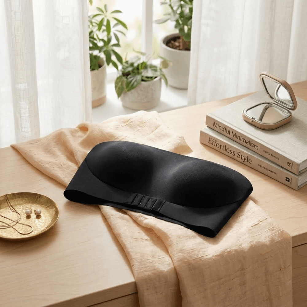 Comfortable Invisible Straples - огляд і ціна Full Coverage Bra