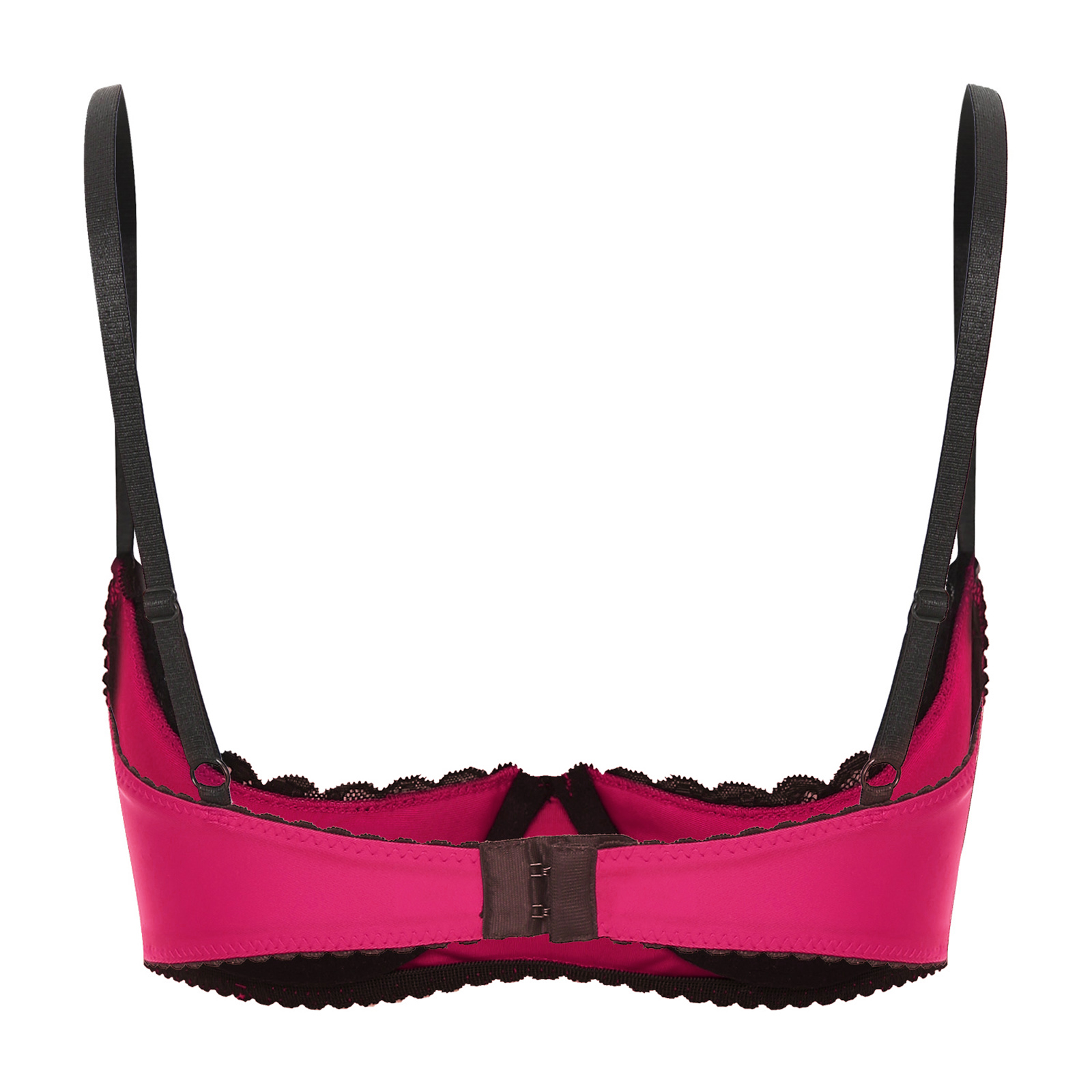 Sexy Womens Lace Push Up Open  - огляд і ціна Underwire Bra Padded