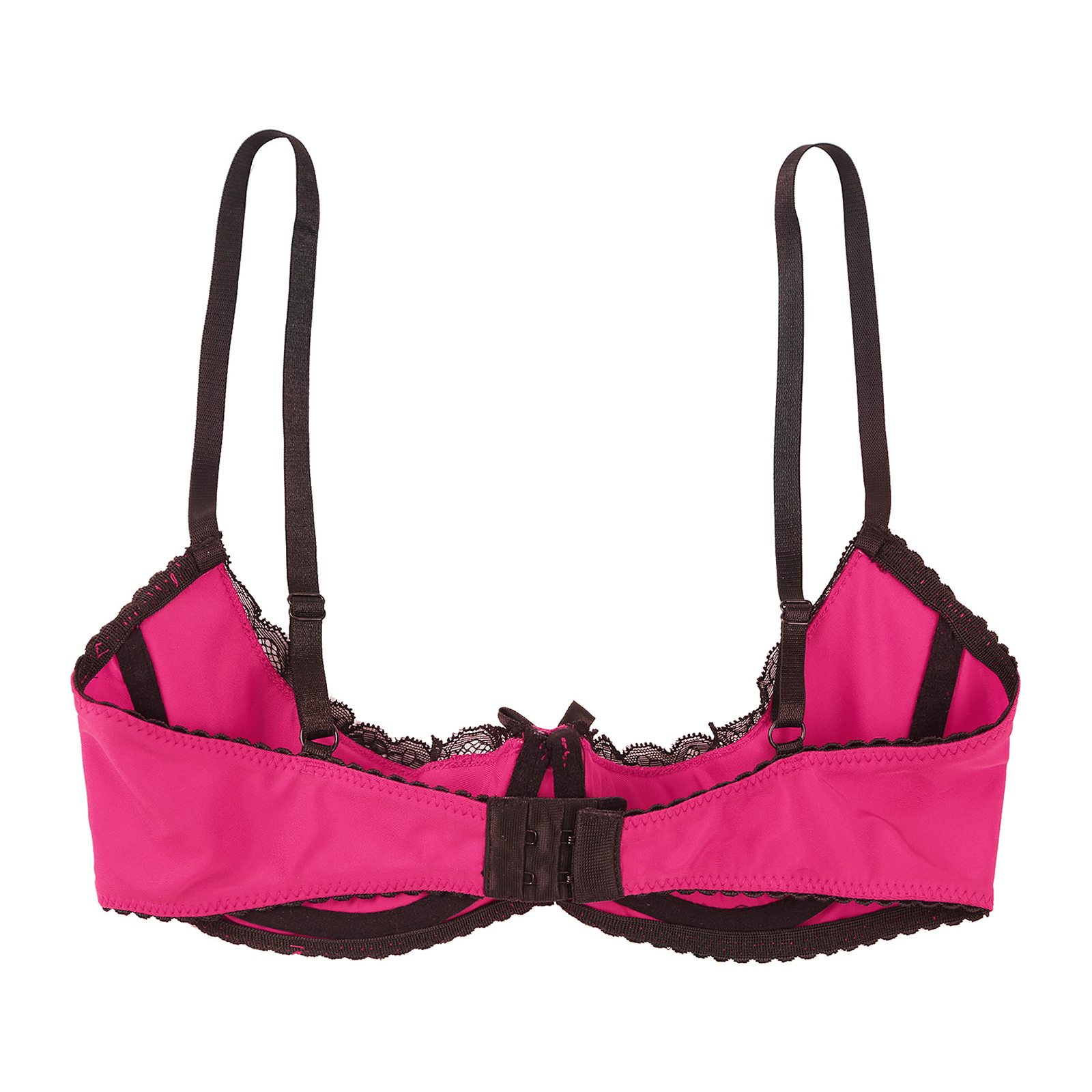 Sexy Womens Lace Push Up Open  - огляд і ціна Underwire Bra Padded