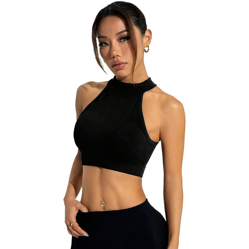 Fitness Running Yoga Exercise  - огляд і ціна Plunge Bra Push Up