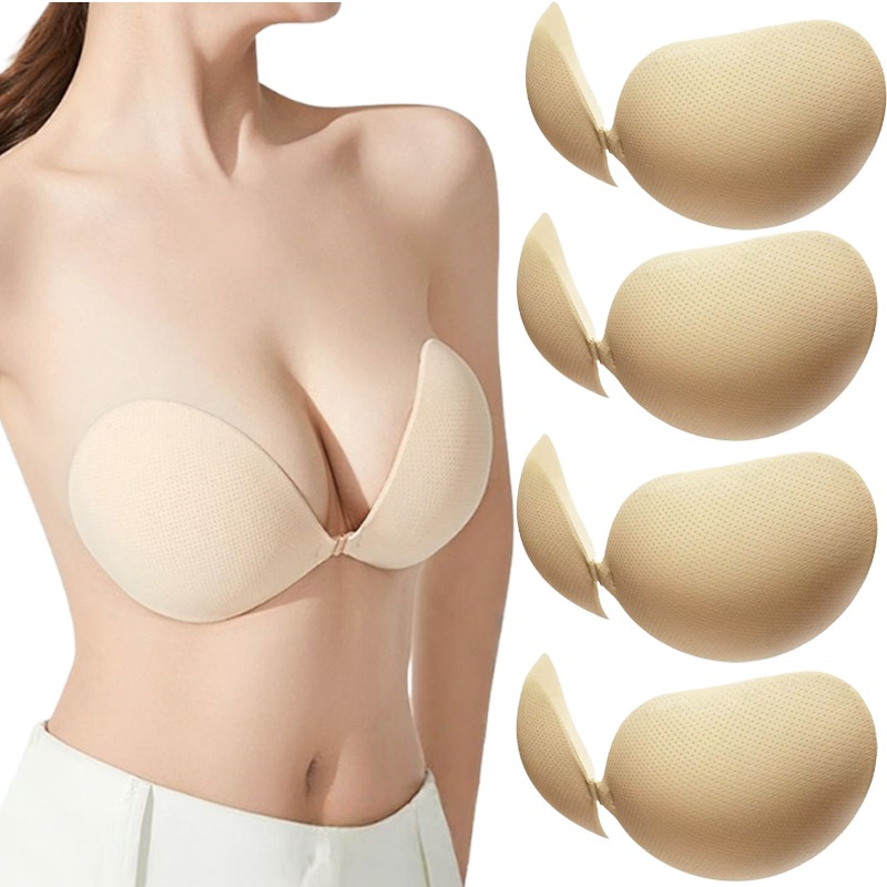 Push Up Sticky Bra Thickened I - огляд і ціна Push Up Bra Silicone