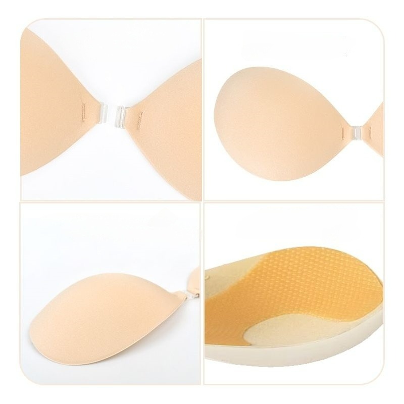 Push Up Sticky Bra Thickened I - огляд і ціна Push Up Bra Silicone