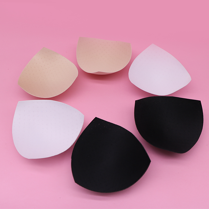 1pair Sponge Inserts In Bra Pa - огляд і ціна Push Up Bra Silicone