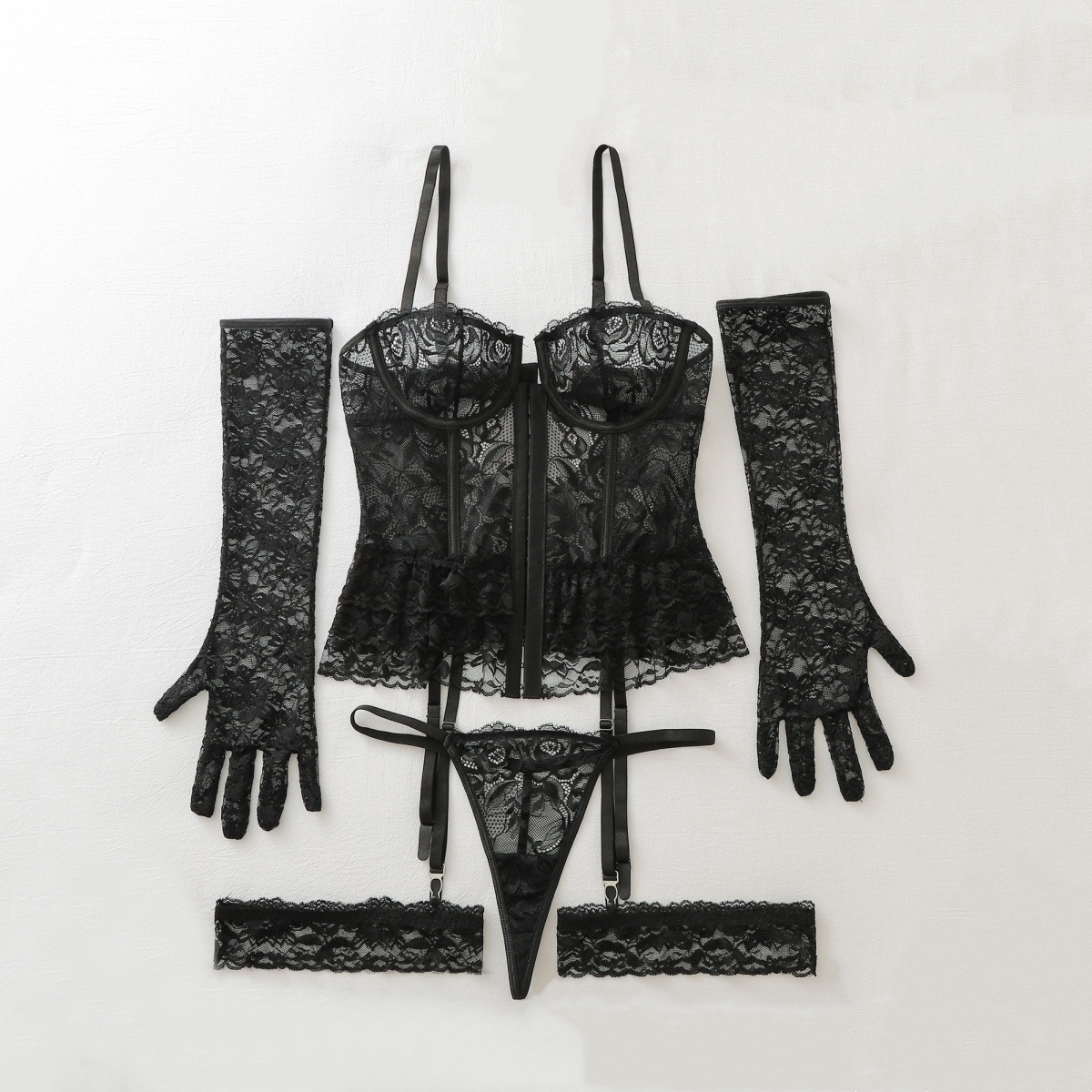2026 New Pure Desire Sheer Lac - огляд і ціна Sheer Bra Lace