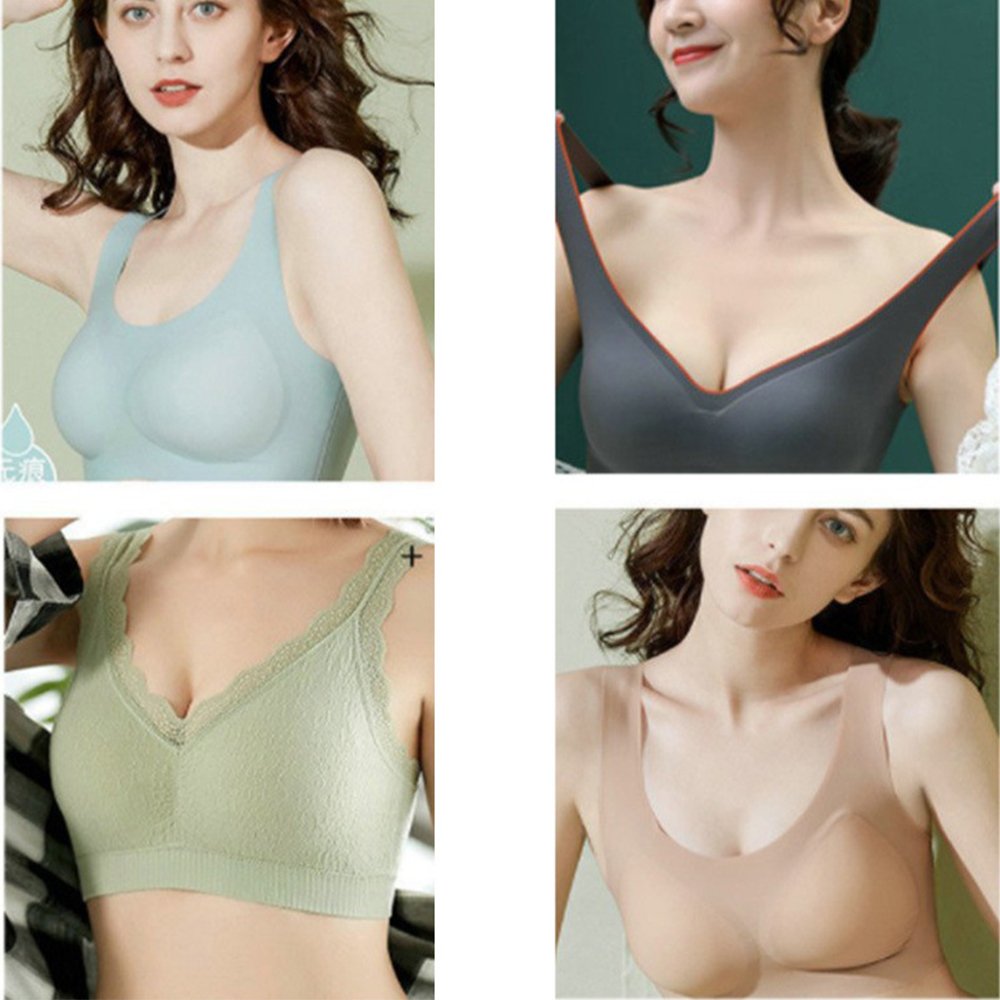 1PC Mango Shape Adhesive Bra B - огляд і ціна Push Up Bra Silicone