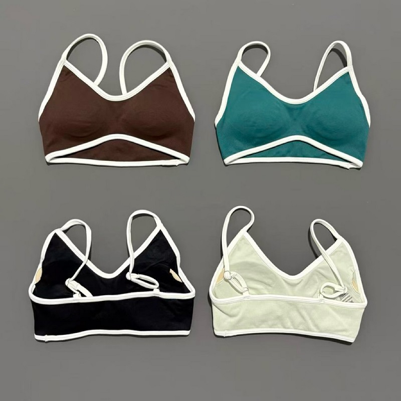 Women Sports Bra Adjustable Hi - огляд і ціна Sports Bra Racerback