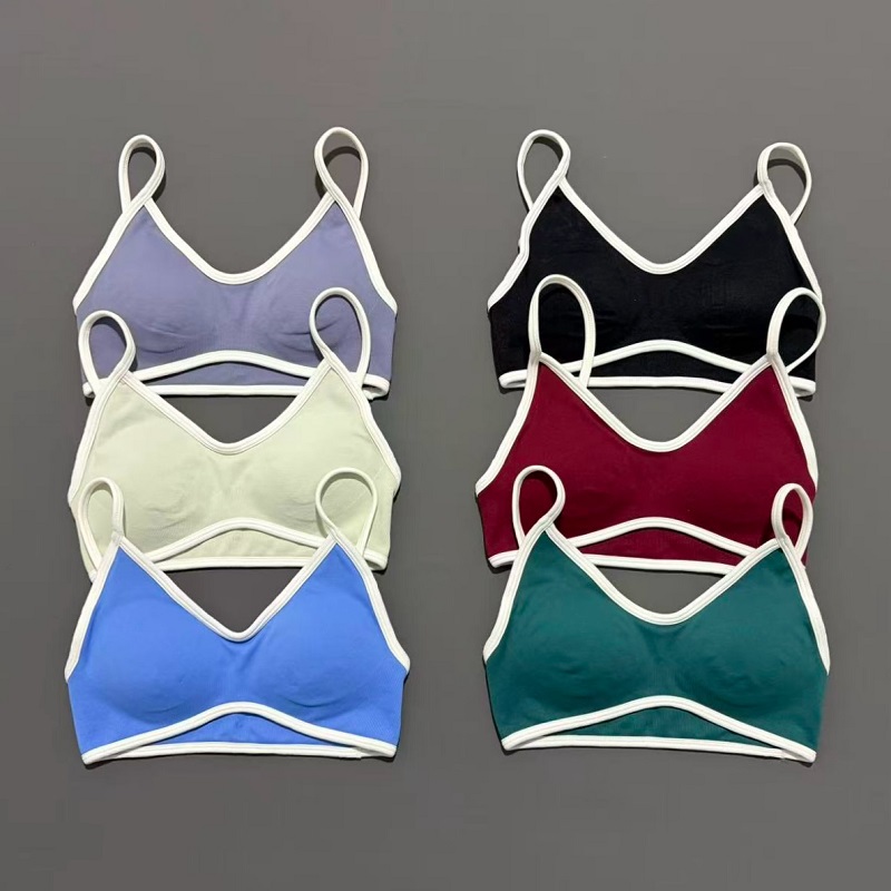 Women Sports Bra Adjustable Hi - огляд і ціна Sports Bra Racerback
