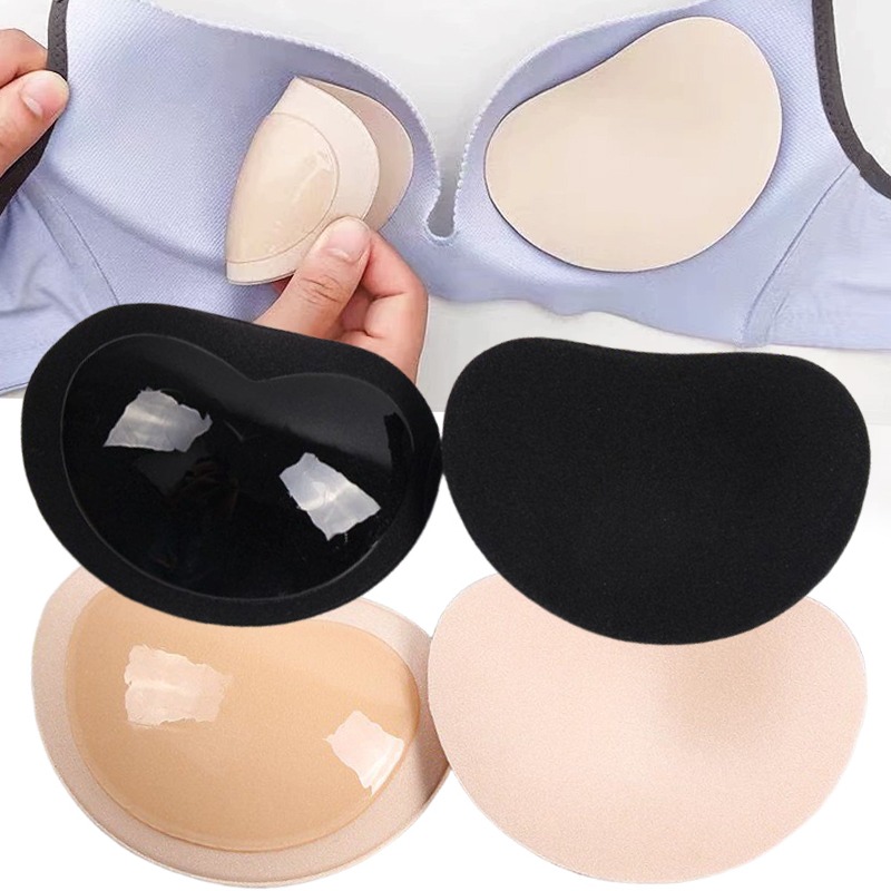 Women's Invisible Padding Stab - огляд і ціна Push Up Bra Silicone