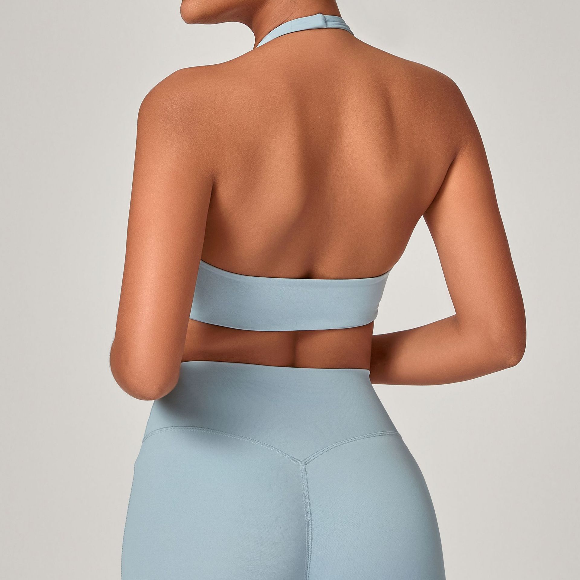Ningyu Sports Breathable Hangi - огляд і ціна Sports Bra Racerback