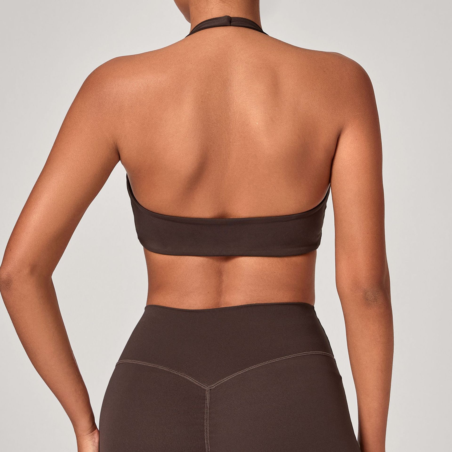 Ningyu Sports Breathable Hangi - огляд і ціна Sports Bra Racerback