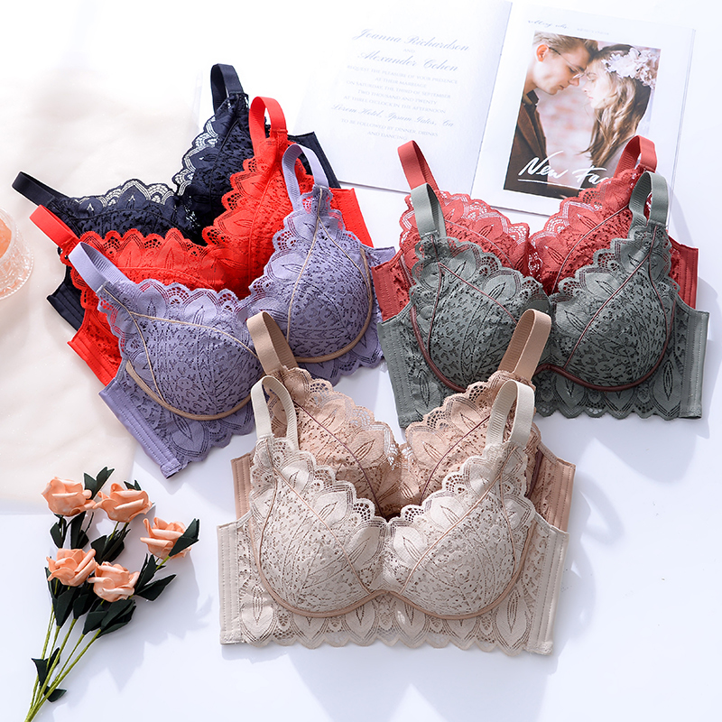 Wire-Free Push-Up Bra 32-40ABC - огляд і ціна Cotton Bra Everyday