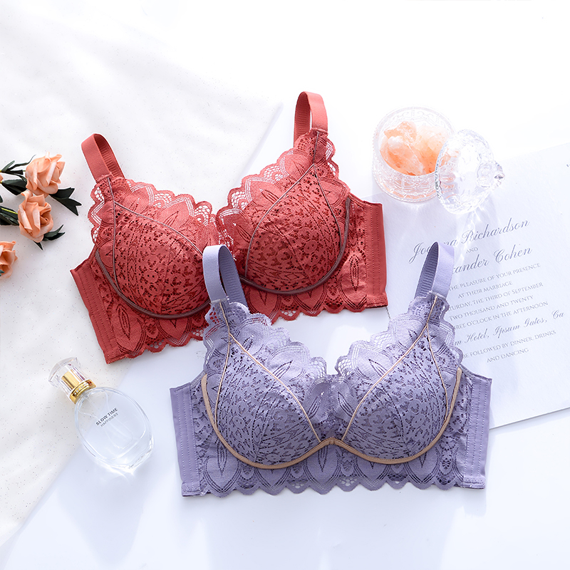 Wire-Free Push-Up Bra 32-40ABC - огляд і ціна Cotton Bra Everyday