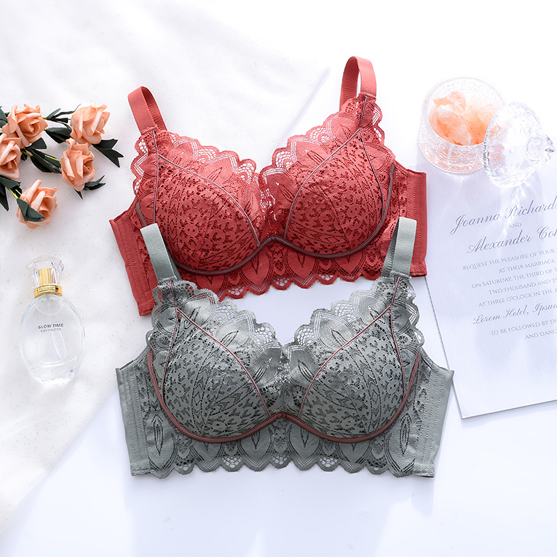 Wire-Free Push-Up Bra 32-40ABC - огляд і ціна Cotton Bra Everyday