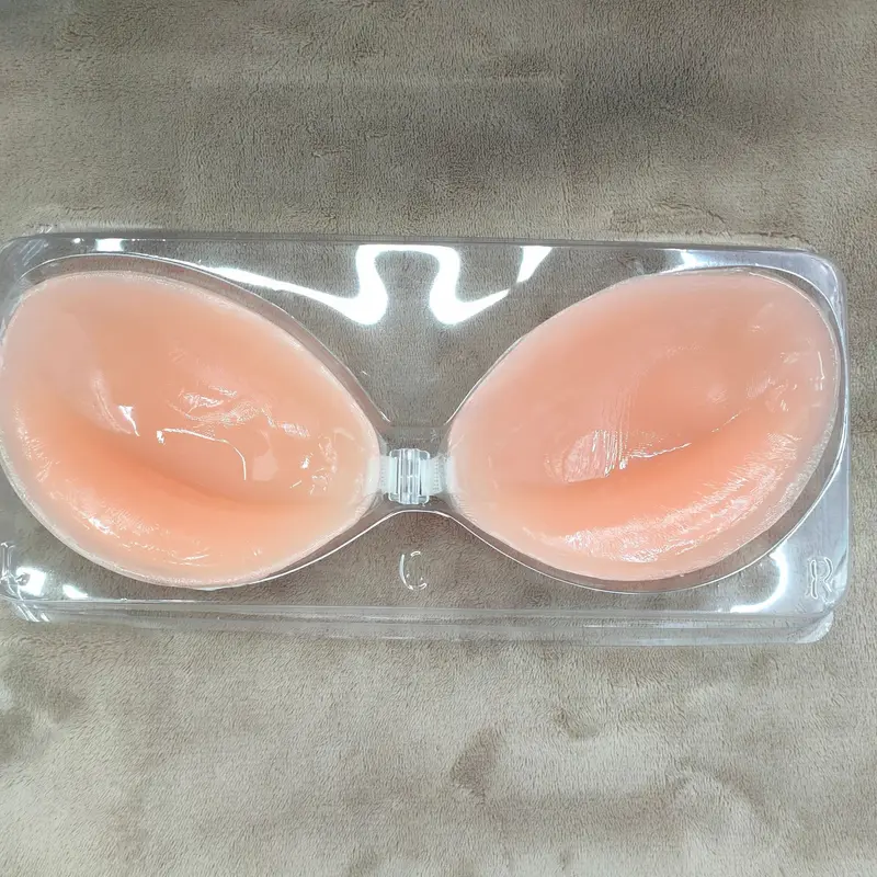 NuBra Silicone Bra for Women - - огляд і ціна Push Up Bra Silicone
