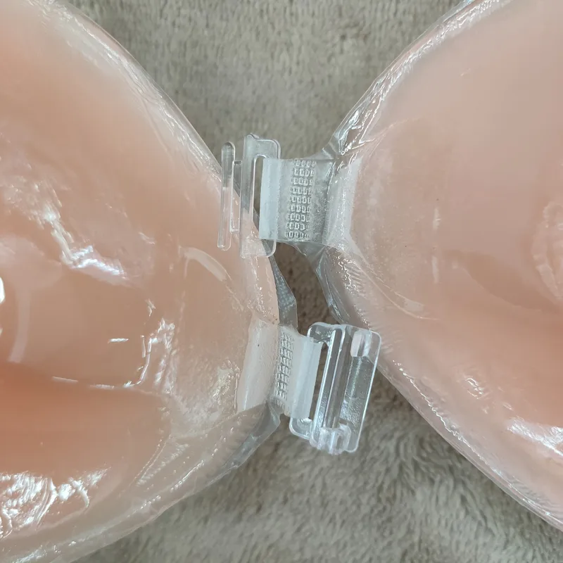 NuBra Silicone Bra for Women - - огляд і ціна Push Up Bra Silicone