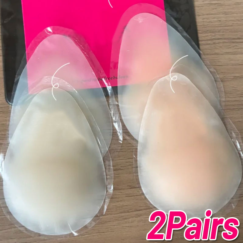 Invisible Water-drop Lifting N - огляд і ціна Push Up Bra Silicone