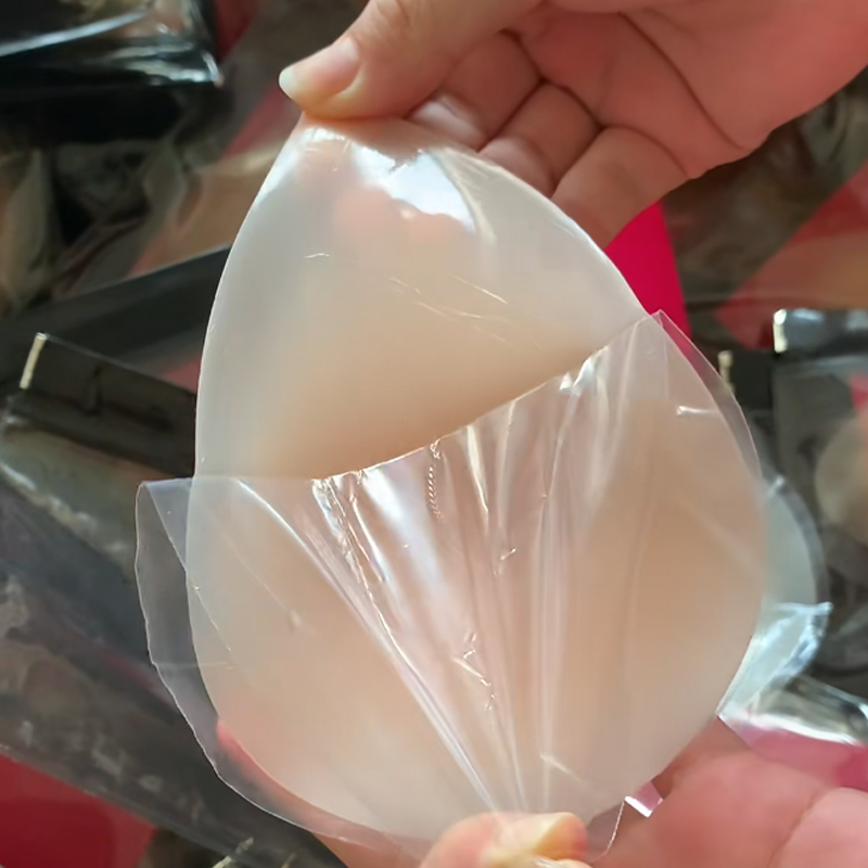 Invisible Water-drop Lifting N - огляд і ціна Push Up Bra Silicone