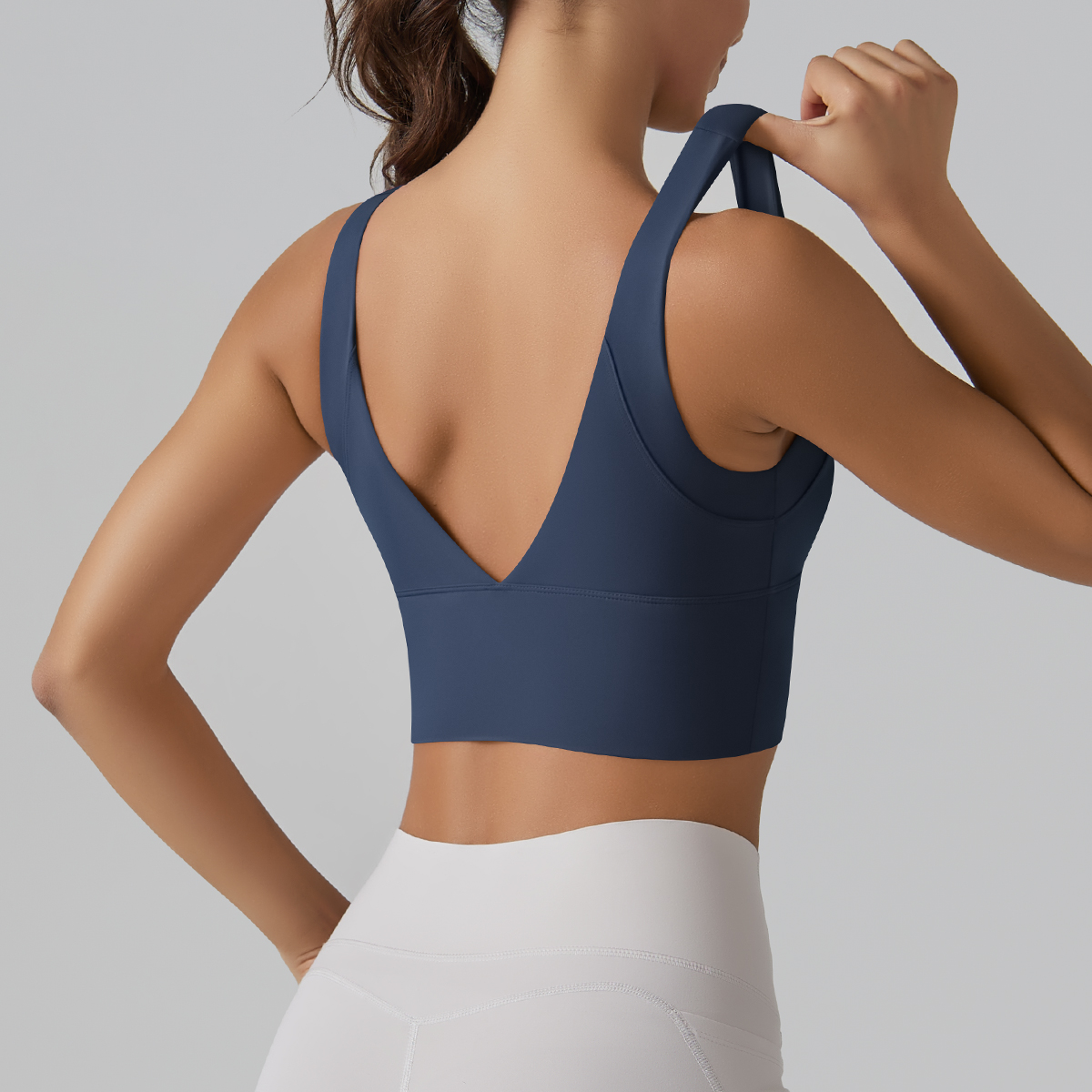 1PC New Yoga Tank Top Summer S - огляд і ціна Sports Bra Racerback