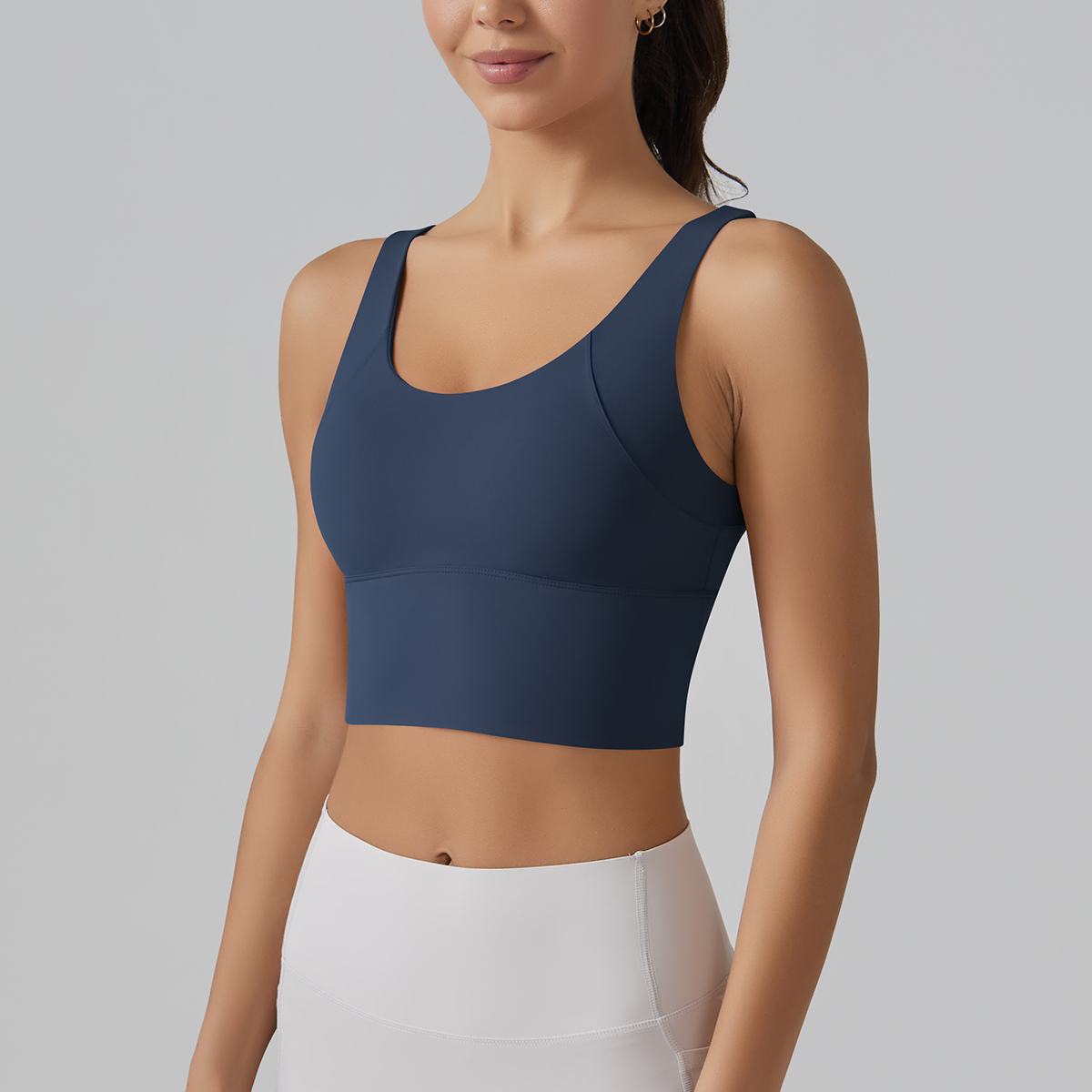 1PC New Yoga Tank Top Summer S - огляд і ціна Sports Bra Racerback