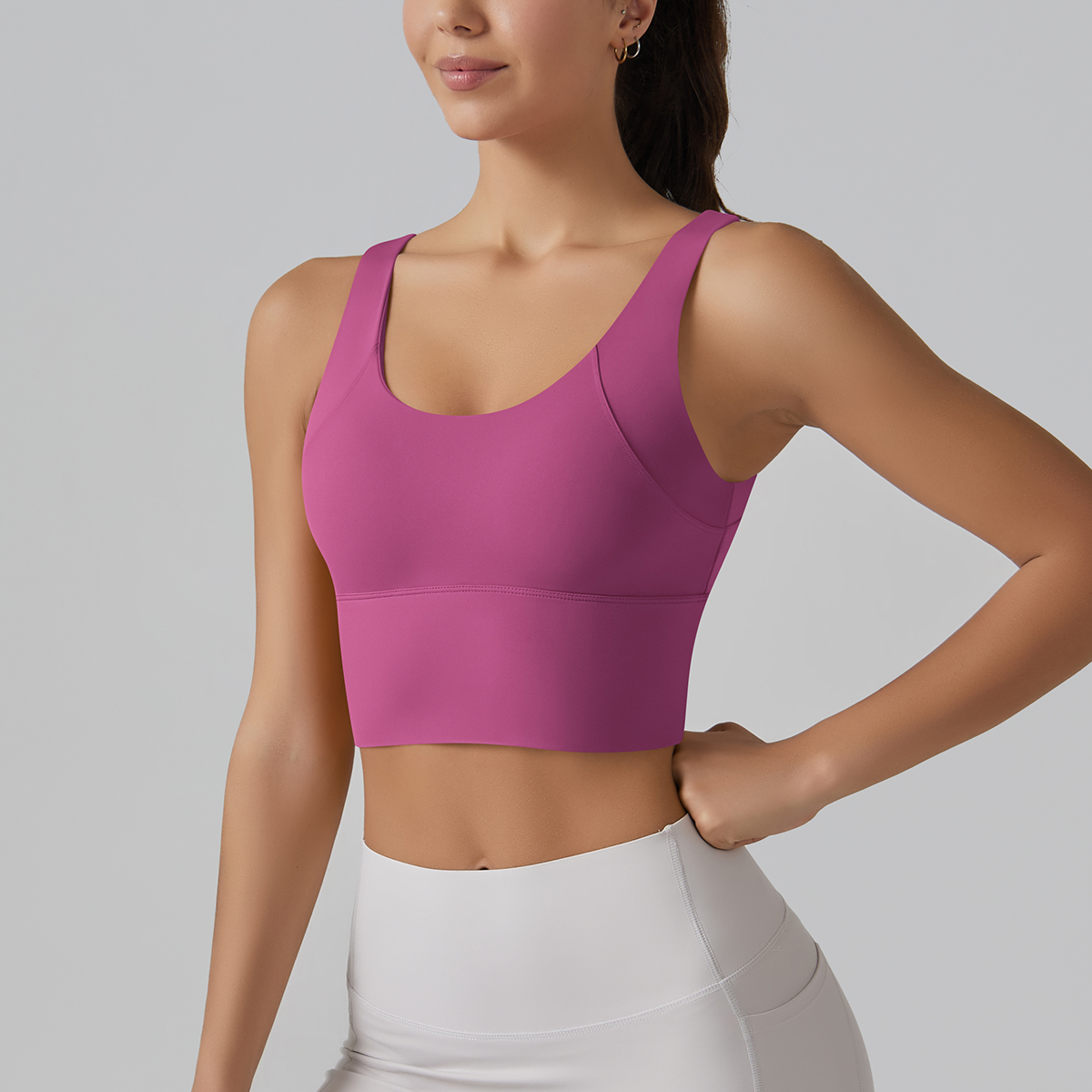 1PC New Yoga Tank Top Summer S - огляд і ціна Sports Bra Racerback