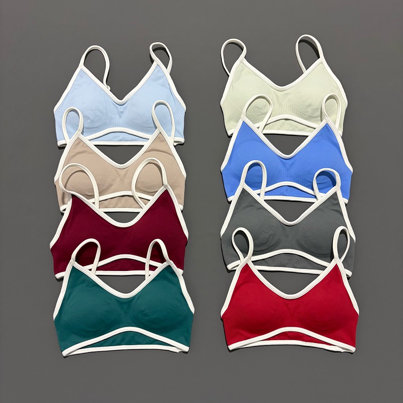 HISTELLO Sports Bra Women Sexy - огляд і ціна Sports Bra Racerback