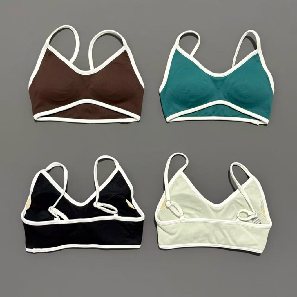 HISTELLO Sports Bra Women Sexy - огляд і ціна Sports Bra Racerback