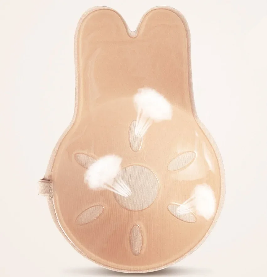 Silicone Push Up Adhesive Bra  - огляд і ціна Push Up Bra Silicone