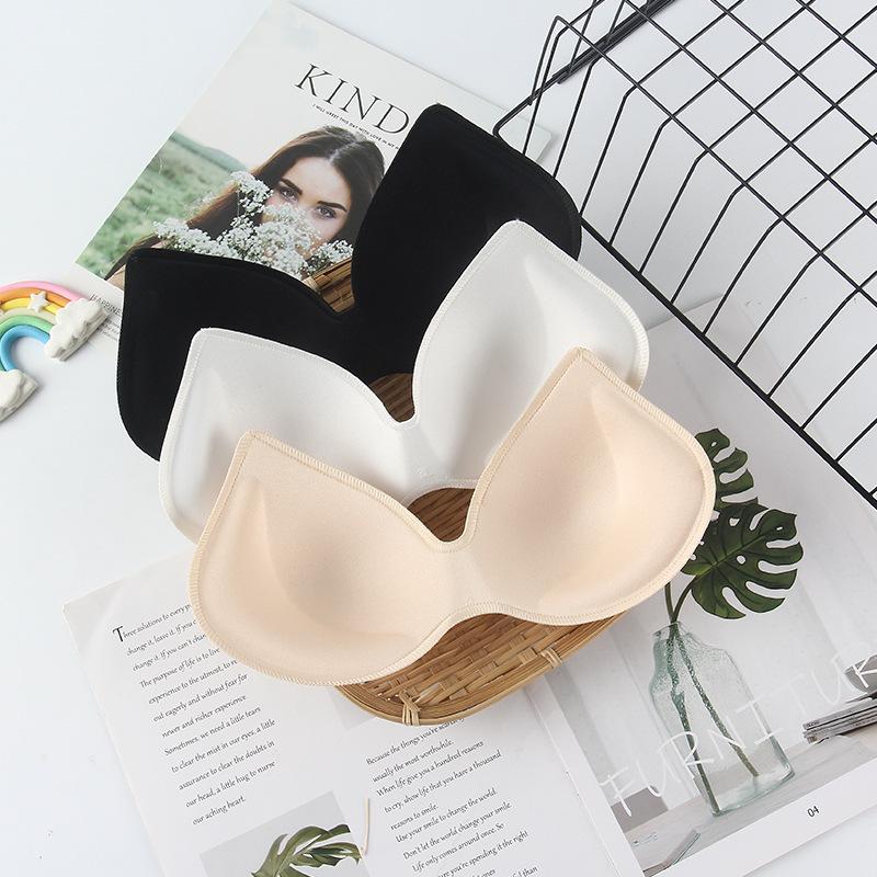 Removable Bra Inserts, Soft Sp - огляд і ціна Push Up Bra Silicone