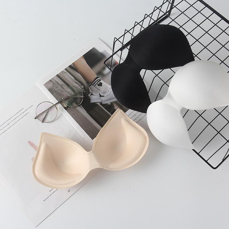 Removable Bra Inserts, Soft Sp - огляд і ціна Push Up Bra Silicone