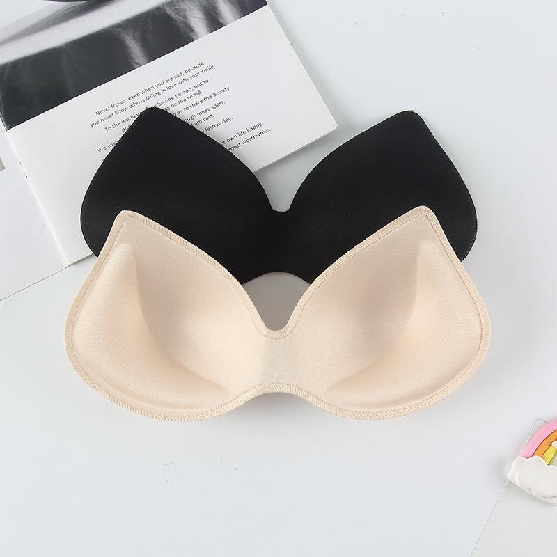 Removable Bra Inserts, Soft Sp - огляд і ціна Push Up Bra Silicone