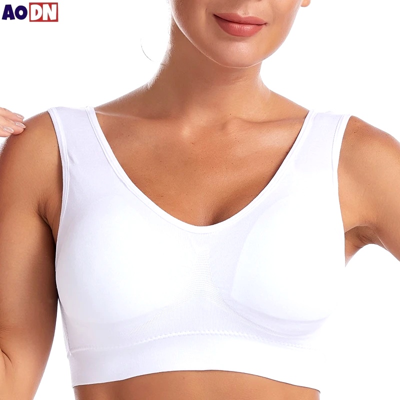 S-7XL Plus Size Thin Non-under - огляд і ціна Underwire Bra Padded