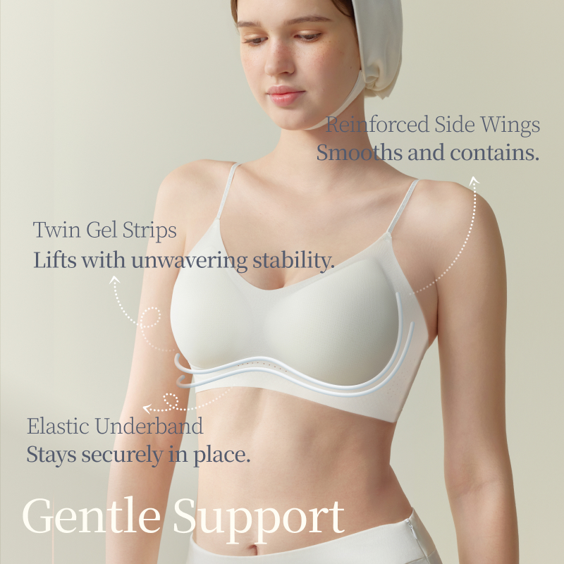 SUJIIN Wireless Bras for Woman - огляд і ціна T Shirt Bra Seamless