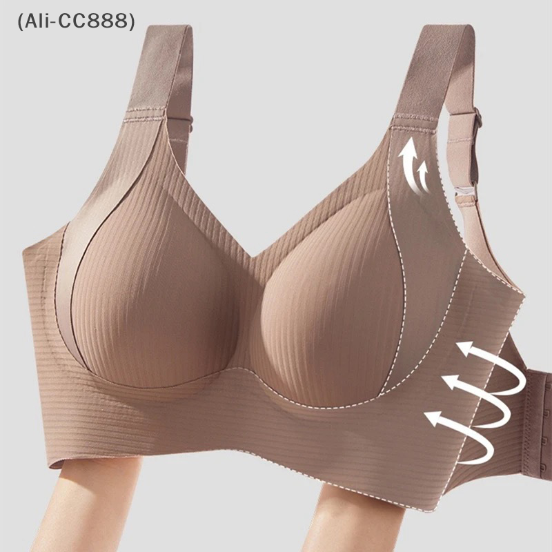 Anti-Sagging Nylon Full Cup De - огляд і ціна Plunge Bra Push Up