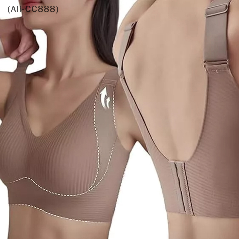 Anti-Sagging Nylon Full Cup De - огляд і ціна Plunge Bra Push Up