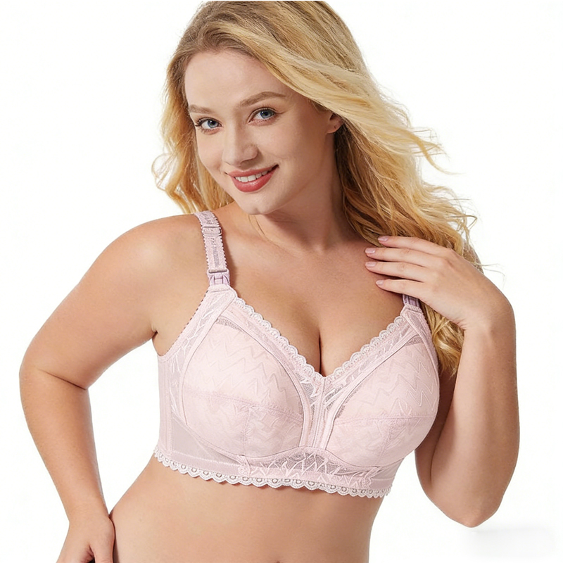 Top Clip Open Nursing Bra No W - огляд і ціна Full Coverage Bra