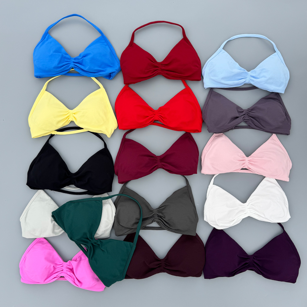 AURA IMPACT Strappy Bra Gym To - огляд і ціна Sports Bra Racerback