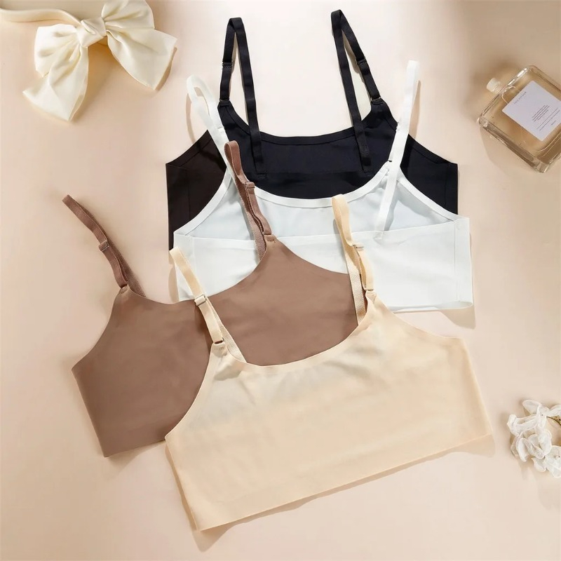 Ice Silk Seamless Bra Beauty B - огляд і ціна Full Coverage Bra