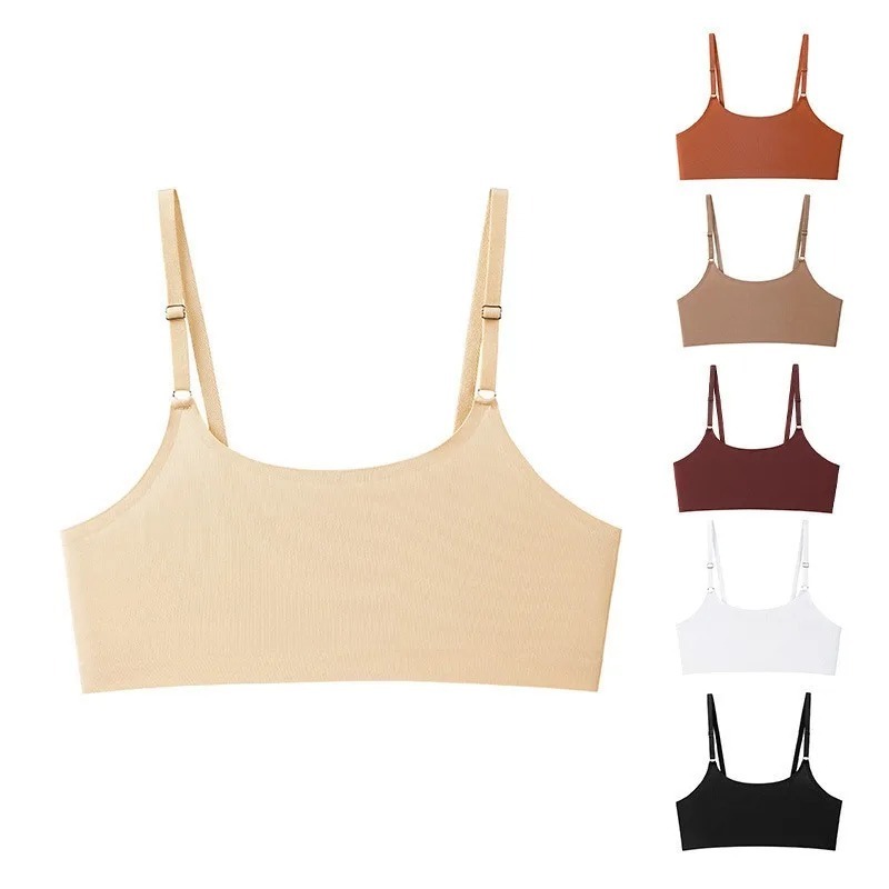 Ice Silk Seamless Bra Beauty B - огляд і ціна Full Coverage Bra